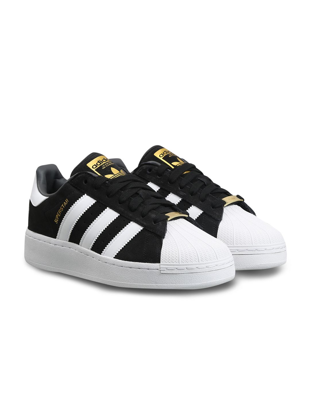 ADIDAS Originals Men Superstar XLG Leather Sneakers