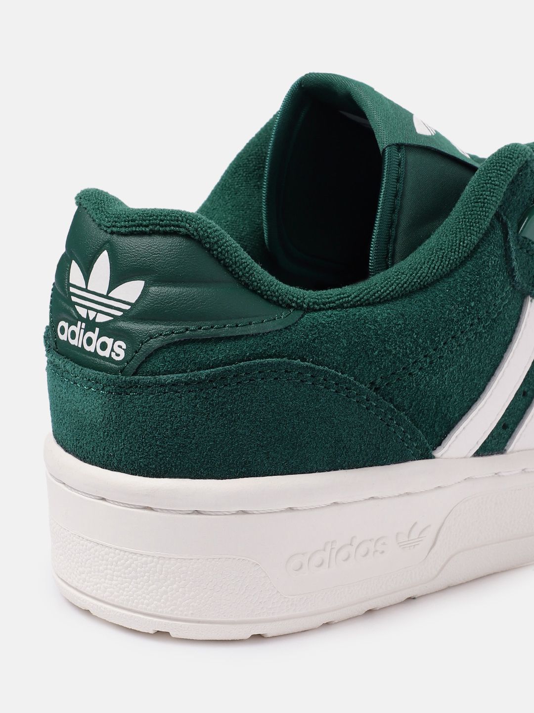 Buy ADIDAS Originals Men Green Perforations Sneakers - Casual Shoes for Men  23128030 | Myntra