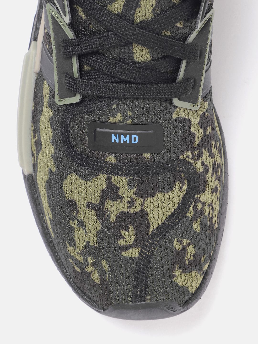 Buy ADIDAS Originals Men Woven Design Camouflage NMD_G1 Sneakers - Casual  Shoes for Men 23128054 | Myntra