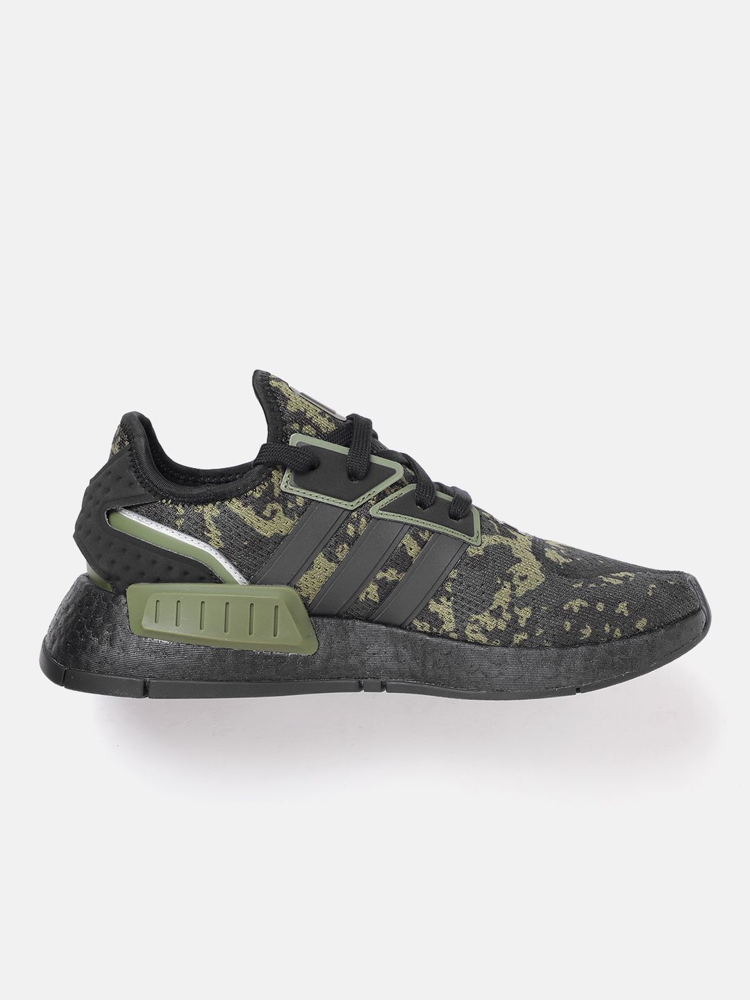 Buy ADIDAS Originals Men Woven Design Camouflage NMD_G1 Sneakers - Casual  Shoes for Men 23128054 | Myntra