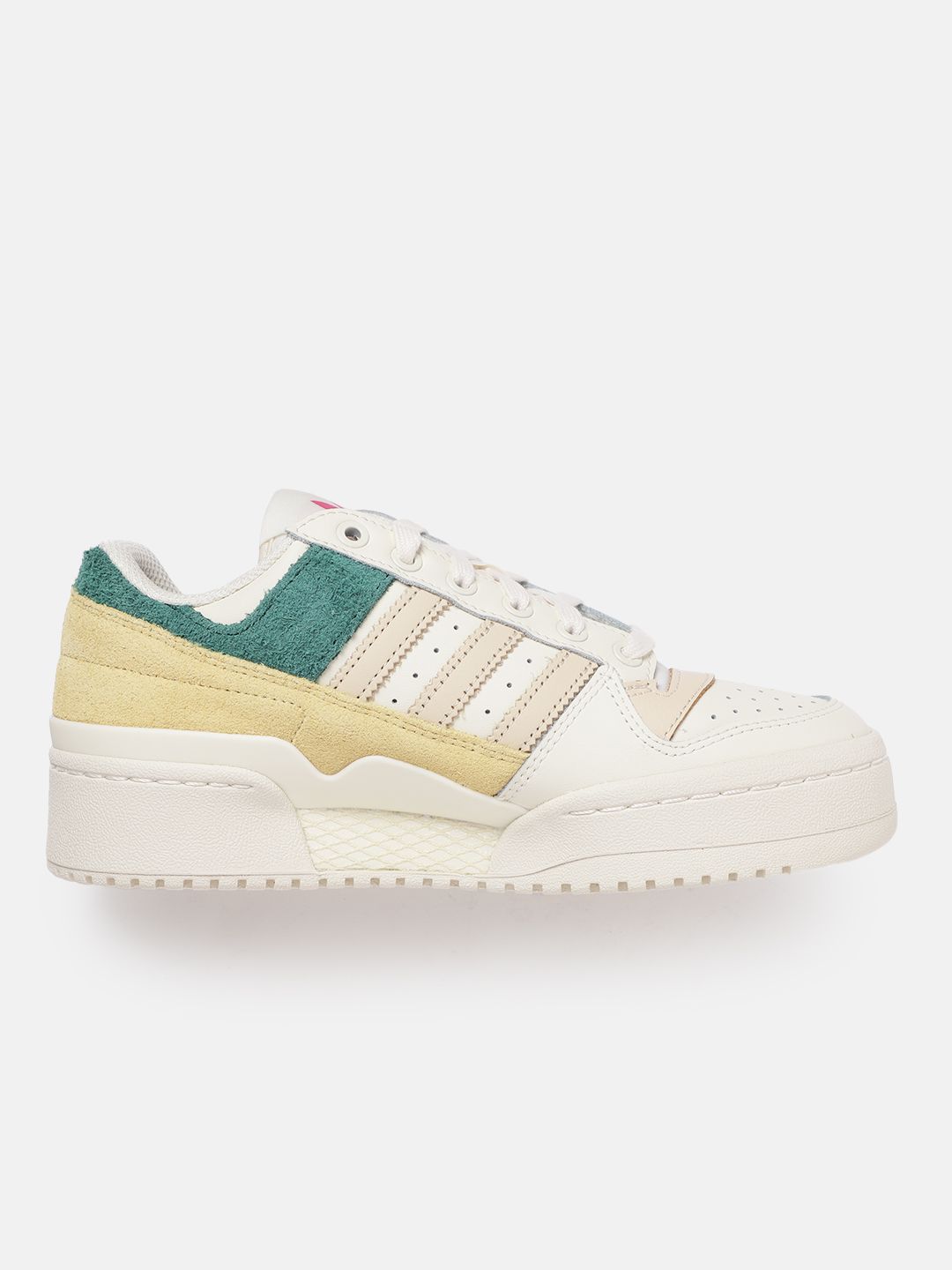 adidas gazelle silver green womens Adidas-F-Chaussure Forum Bold – Sport & Chic main image 0