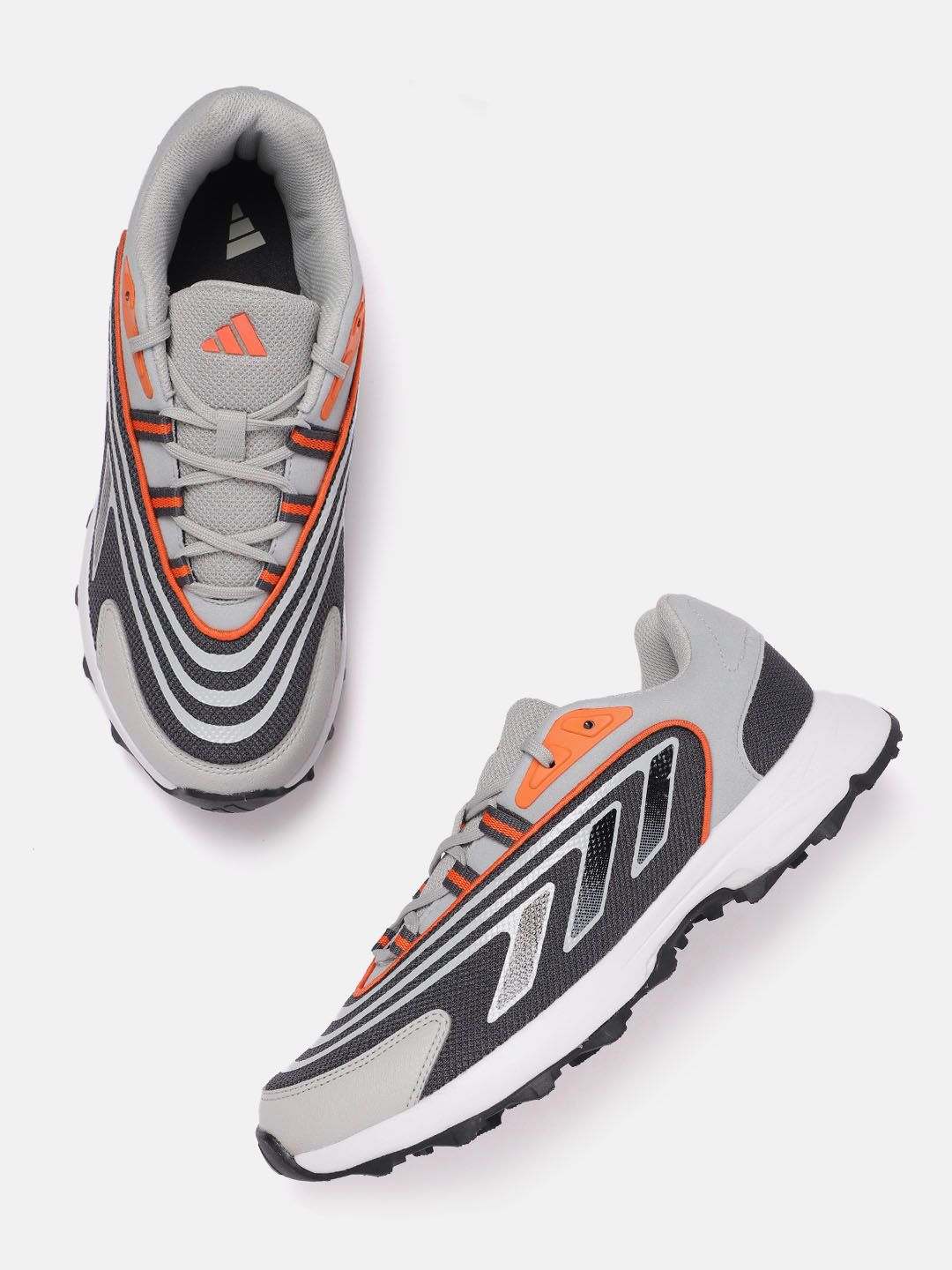 Buy ADIDAS Men Woven Design AZTOR TRAILEX Trekking Shoes - Sports