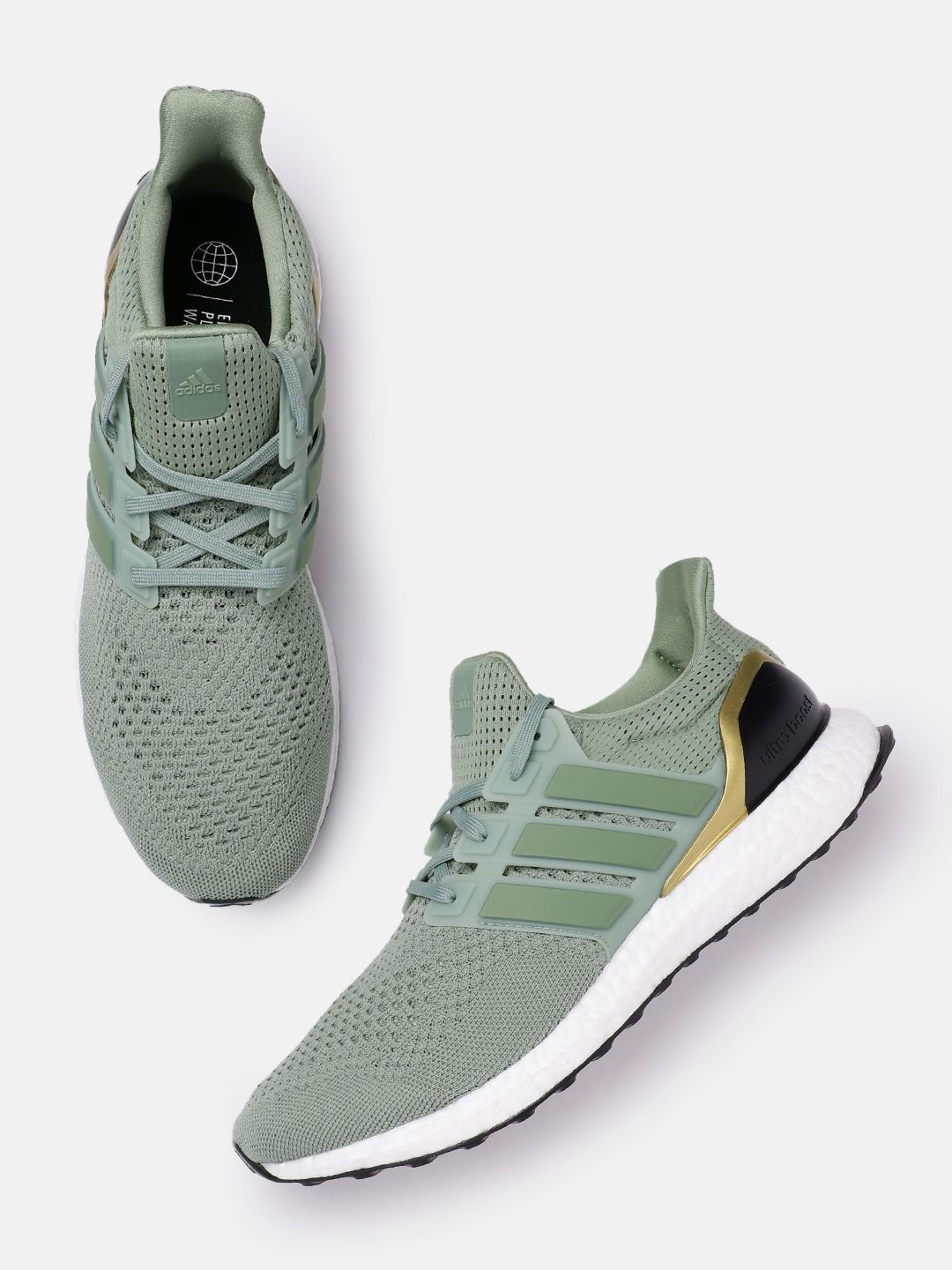 adidas gazelle silver green womens adidas Ultra Boost 3.0 "Real Leather Caged"