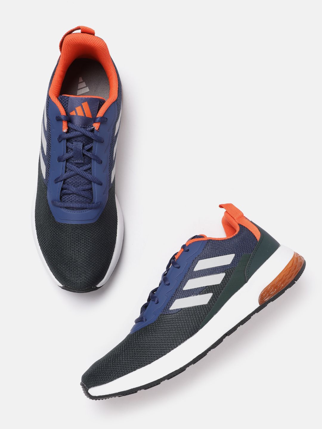 ADIDAS Men Woven Design Epik Comfort Running Shoes