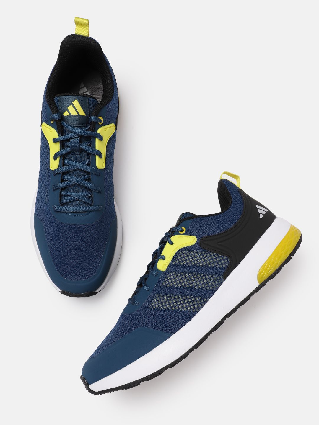 ADIDAS Men Woven Design Fawd Pace Running Shoes