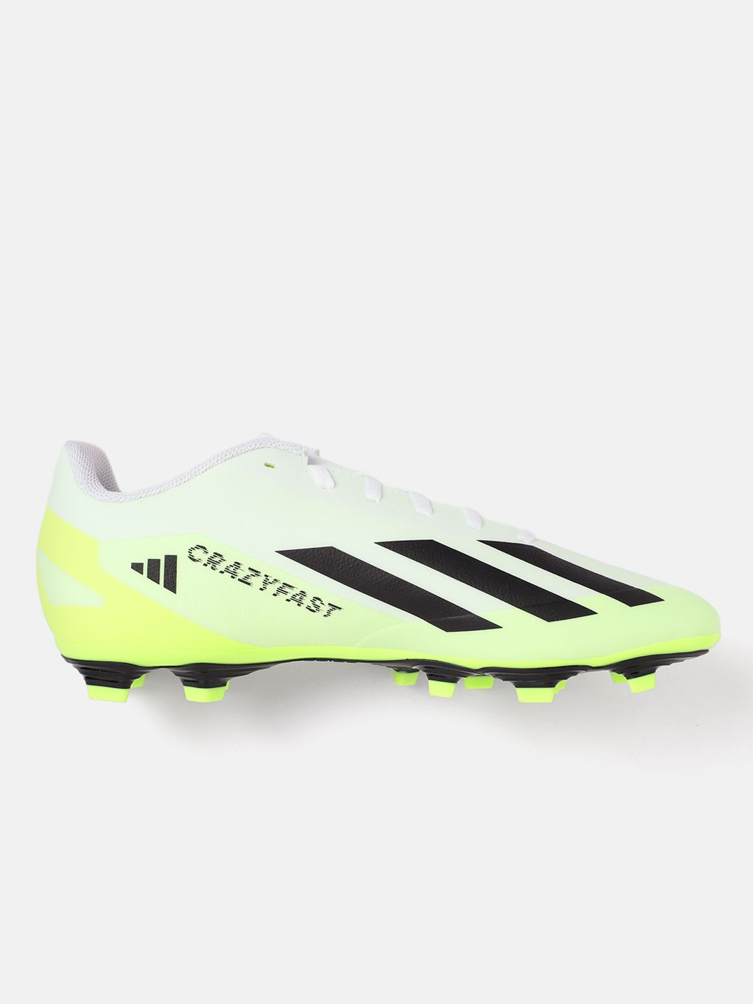 Buy ADIDAS Unisex X CRAZYFAST.4 FxG Football Shoes - Sports Shoes