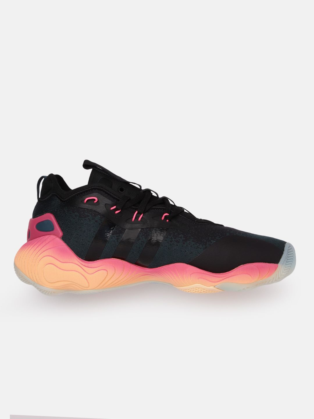Buy ADIDAS Originals Unisex Woven Design Trae Young 3 Basketball