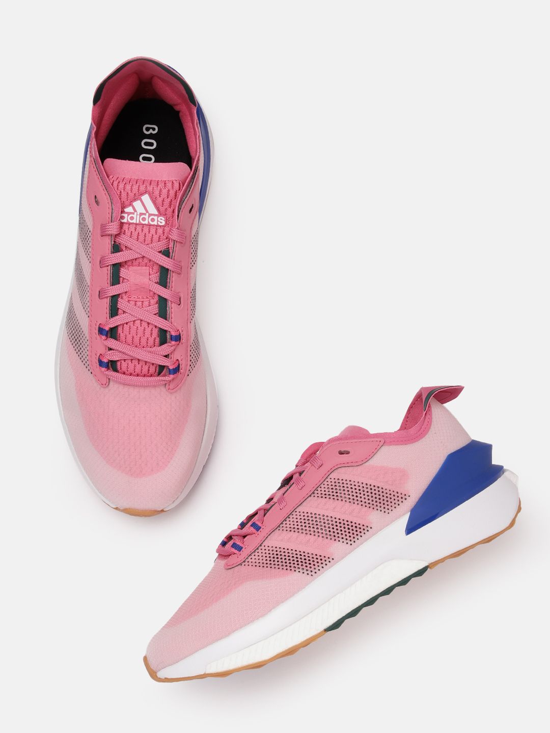 ADIDAS Women Striped Detail AVRYN Running Shoes