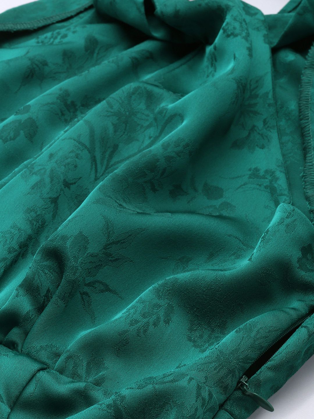 sachin and babi light blue dress FRENCH CONNECTION OLIVE GREEN SEQUINNED FULL LENGTH EVENING DRESS SIZE –  Whispers Dress Agency main image 1
