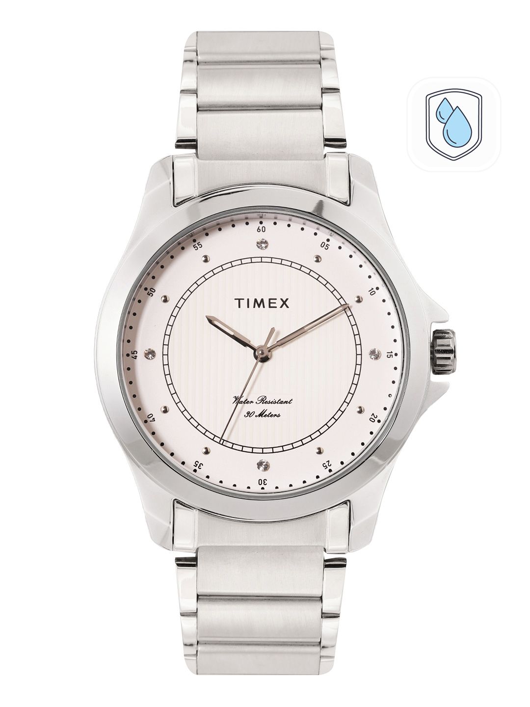 Buy Timex Men Patterned Analogue Watch TW00ZR224 - Watches for Men
