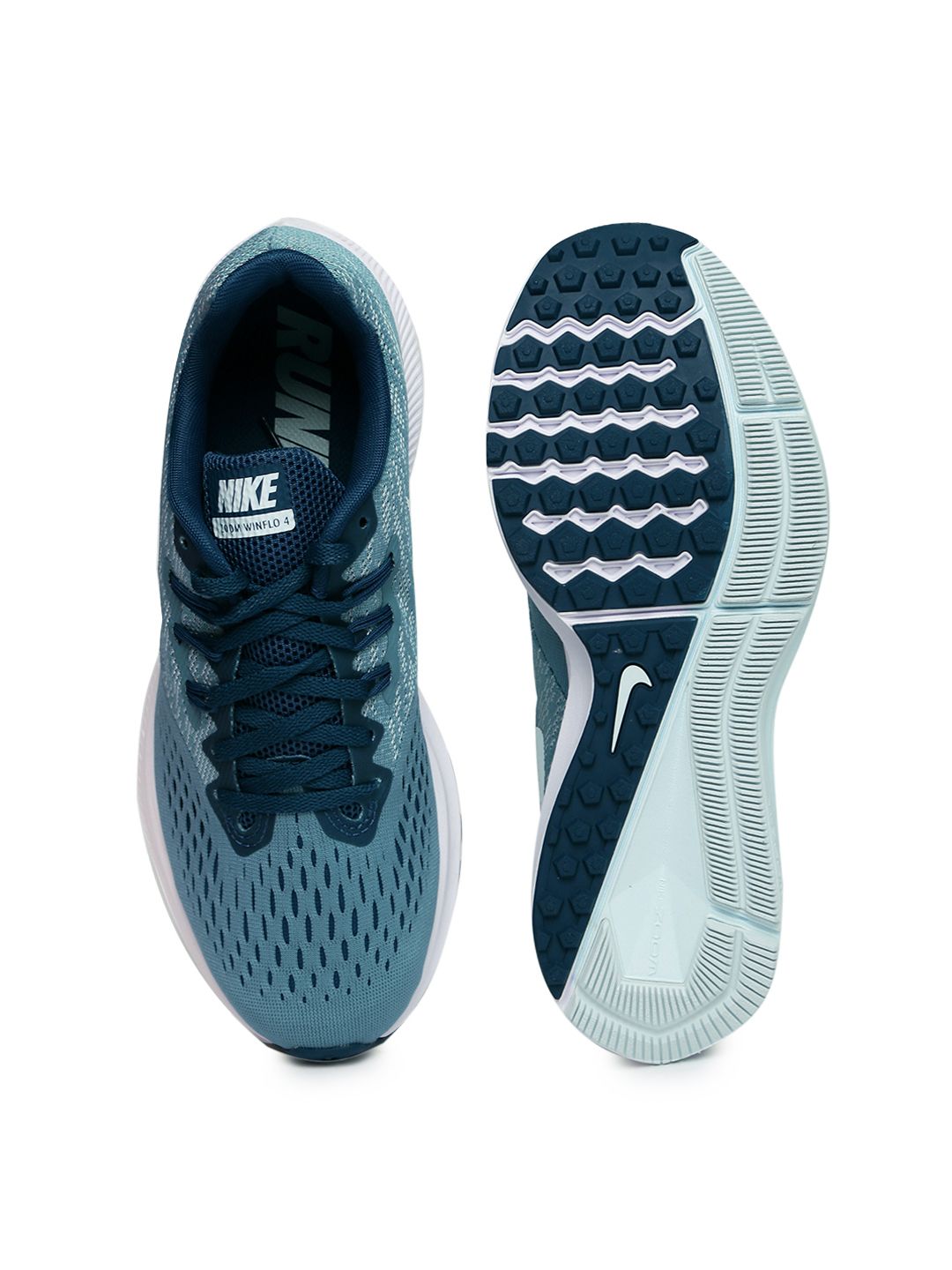 nike air zoom winflo 4 women's running shoes