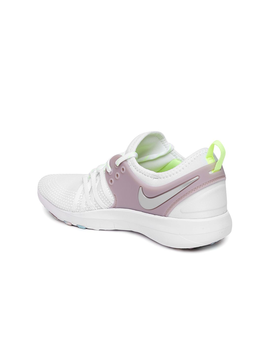nike free tr7 white
