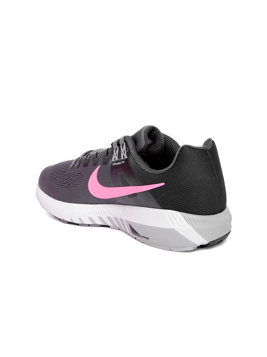 nike women's running shoes dynamic support
