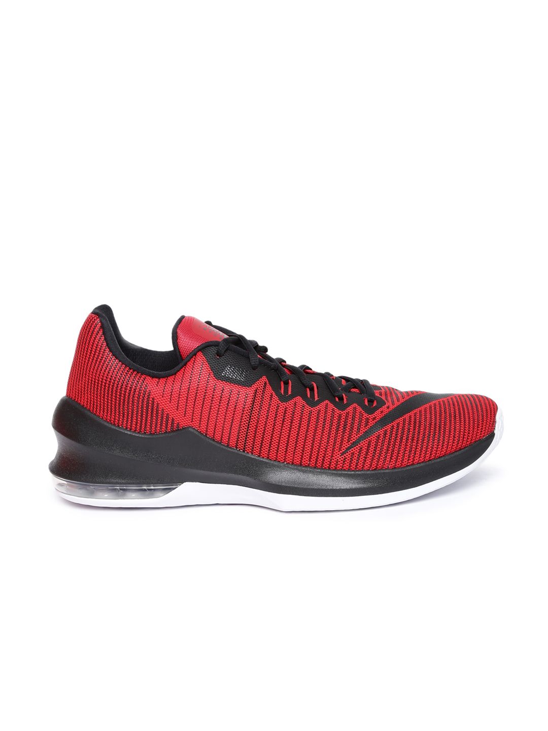 nike infuriate 2 low red