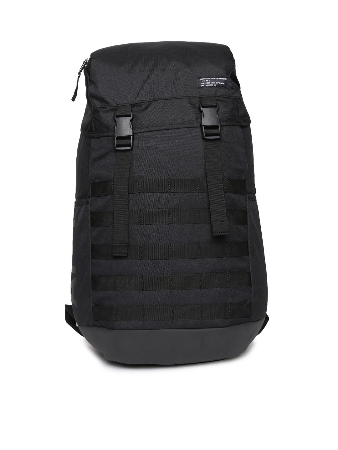 nike air force 1 backpack black Sportswear AF-1 Black/White Size One Size Fashion The Nike One Backpack is designed for everyday movement AF1 Pal black Backpack 