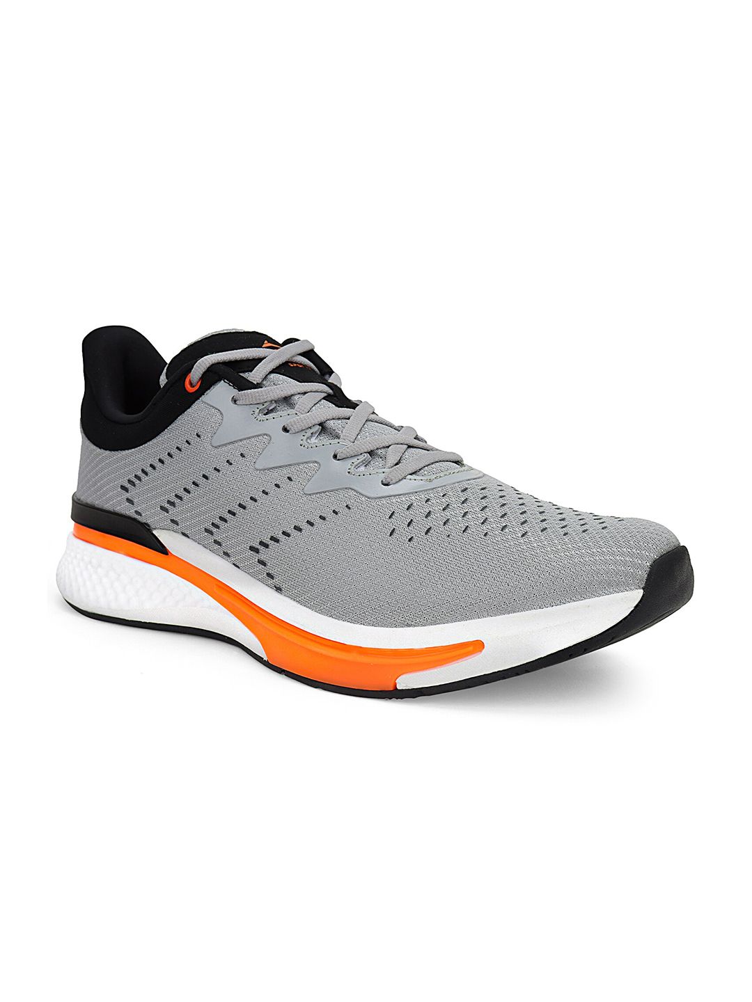 JQR Men VISIT Memory Foam Mesh Running Shoes