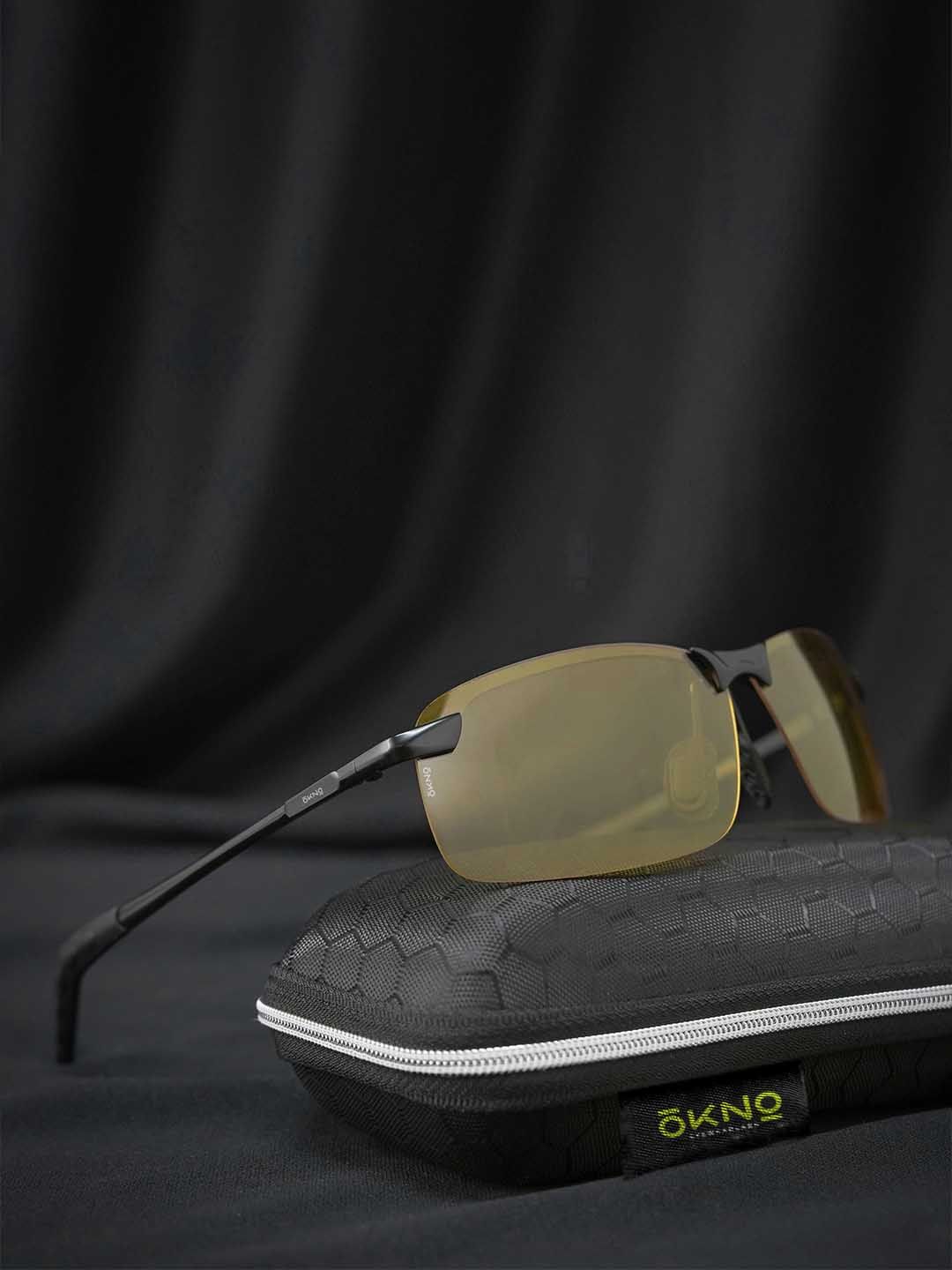 Eyewearlabs Sports Lens with Polarised and UV Protected Sunglasses SC3EL1030