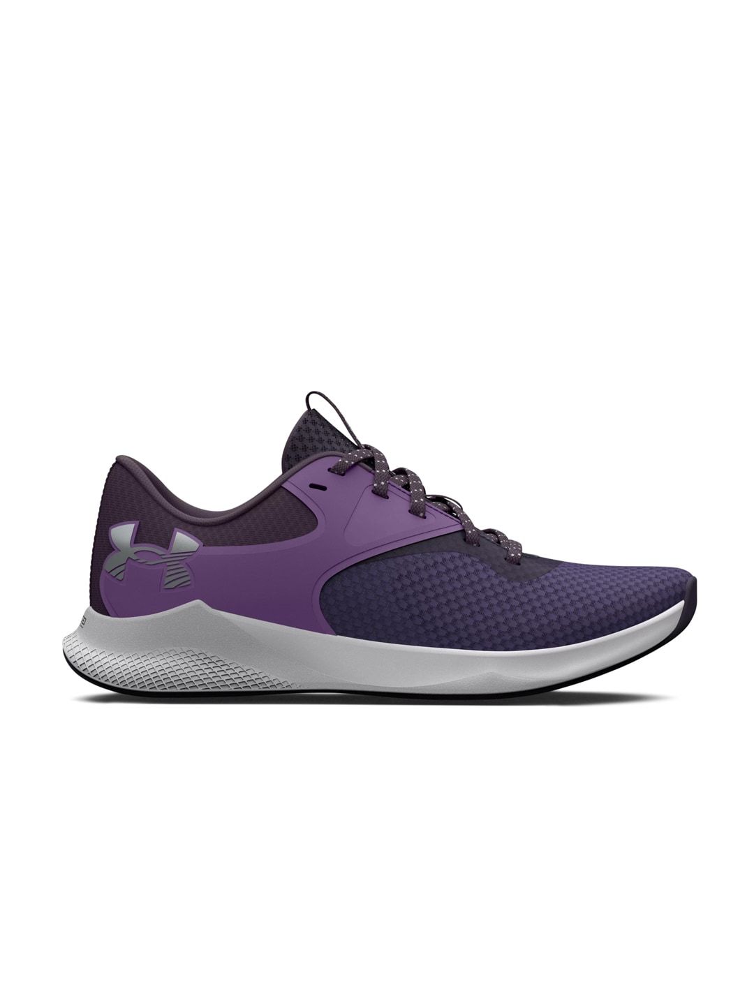 Buy UNDER ARMOUR Women Woven Design Charged Aurora 2 Running Shoes