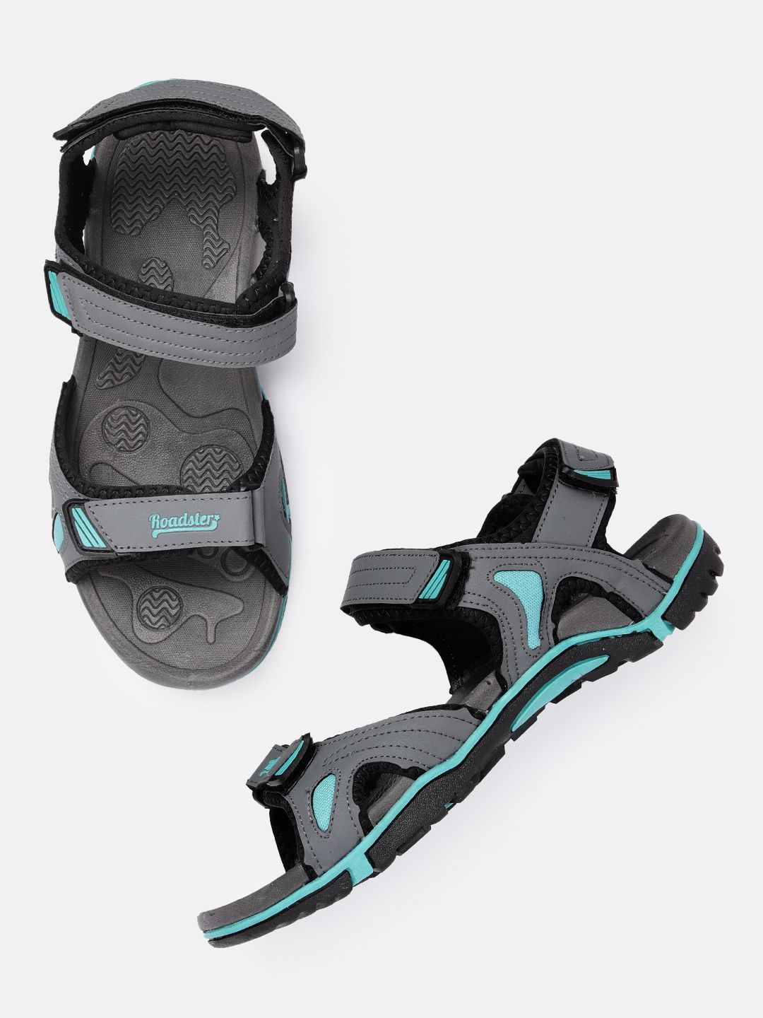 Roadster Men Sports Sandals