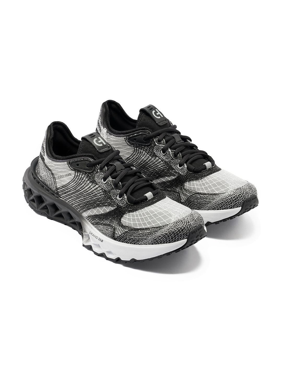 Buy Cole Haan Men 5.Zerogrand Embrostitch Running Shoes - Sports