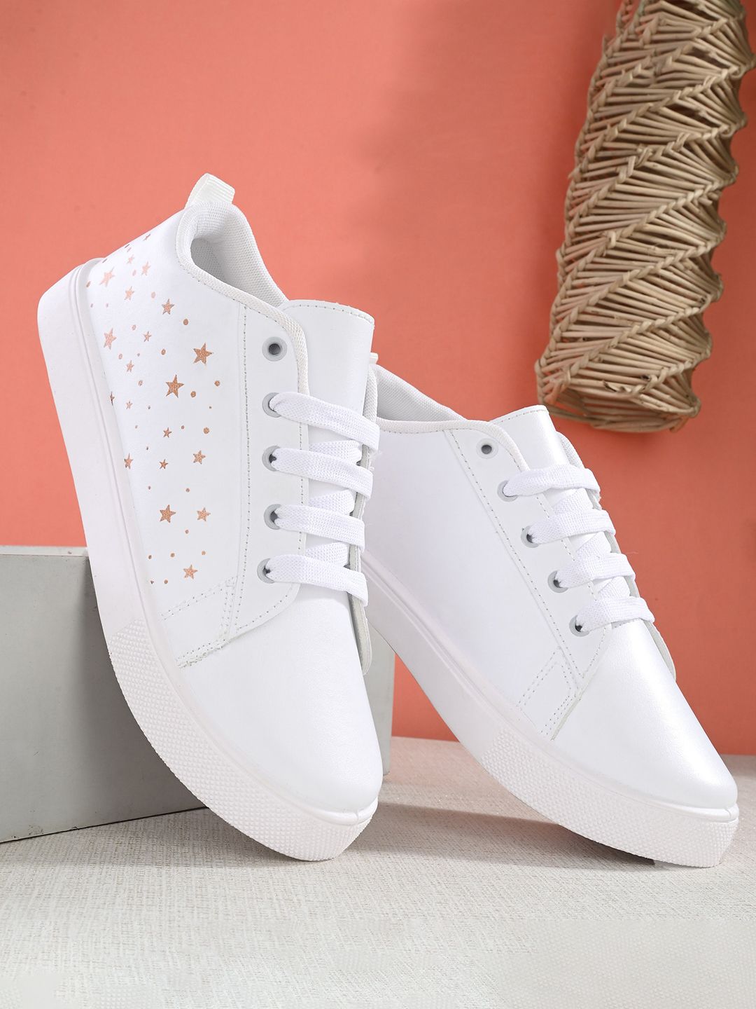 BIRDE Women Printed Lightweight Sneakers