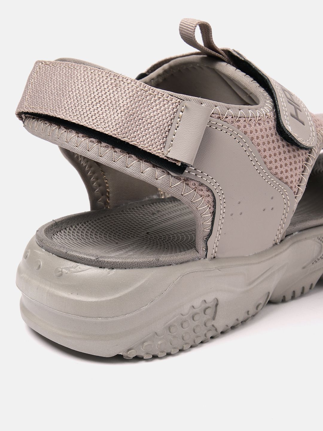 Buy HRX by Hrithik Roshan Men Woven Design Sports Sandals with
