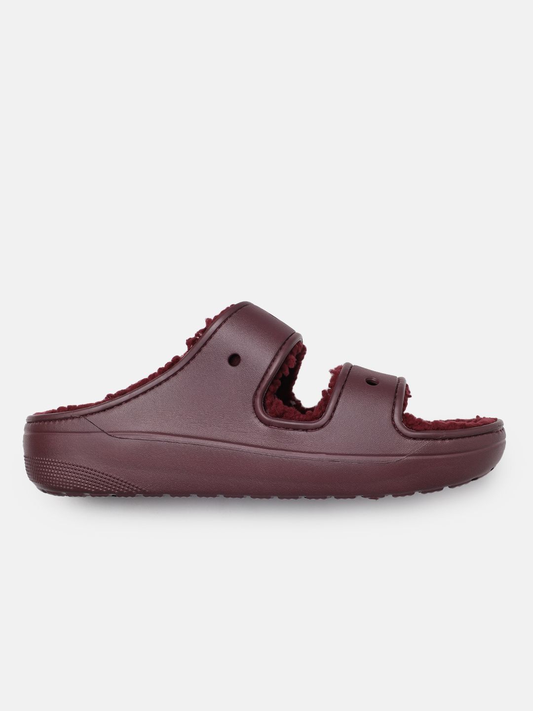 Buy Crocs Classic Cozzzy Sandal - Flip Flops for Men 23225426 | Myntra