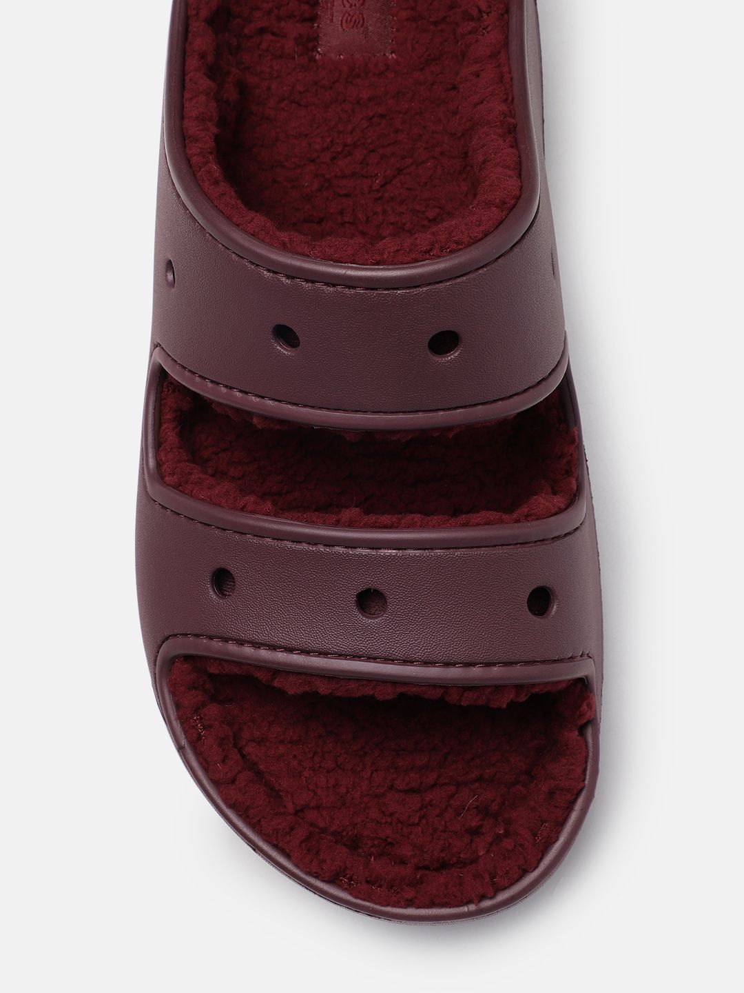 Buy Crocs Classic Cozzzy Sandal - Flip Flops for Men 23225426 | Myntra