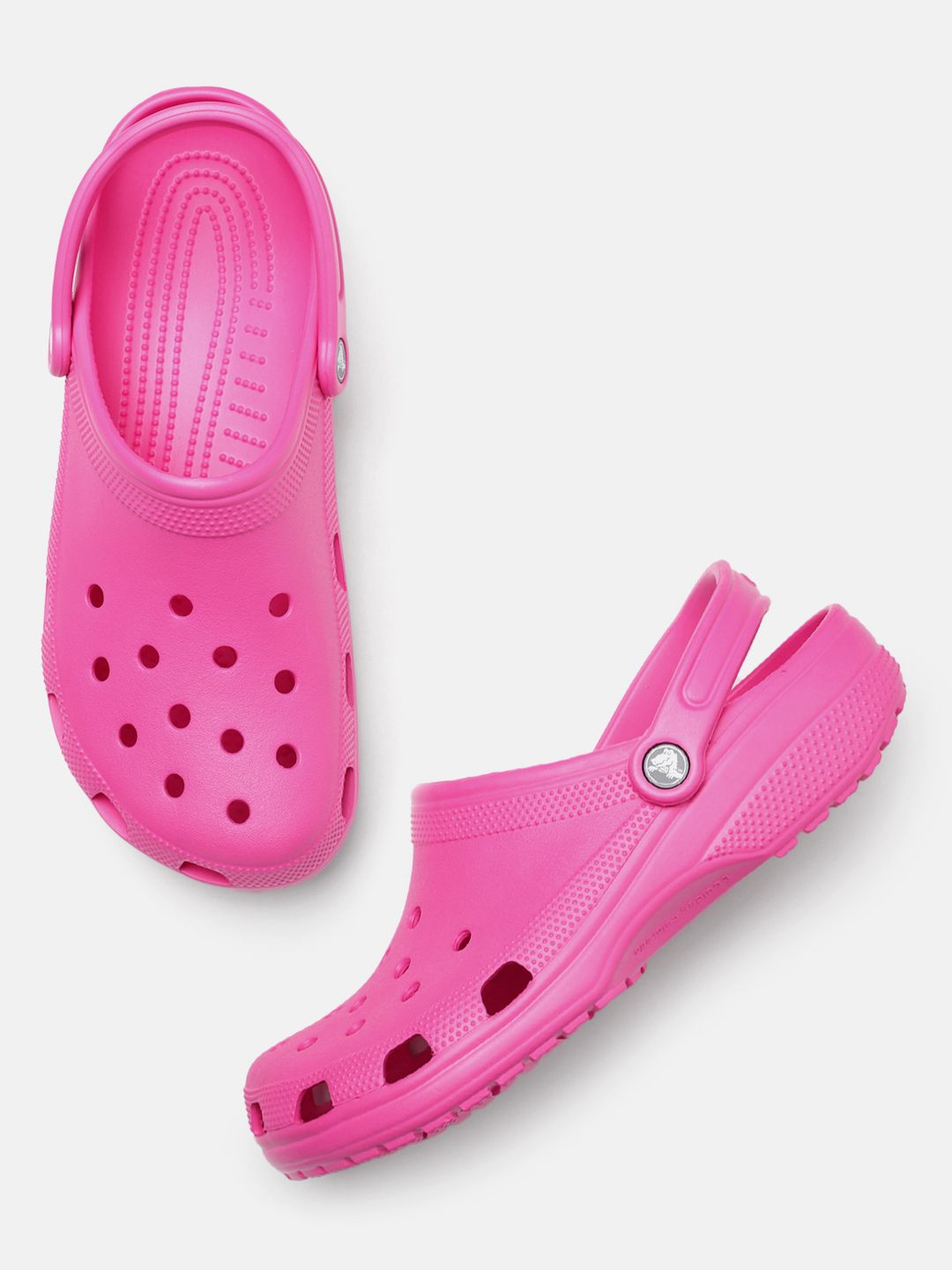 Crocs Women Laser Cut Croslite Clogs