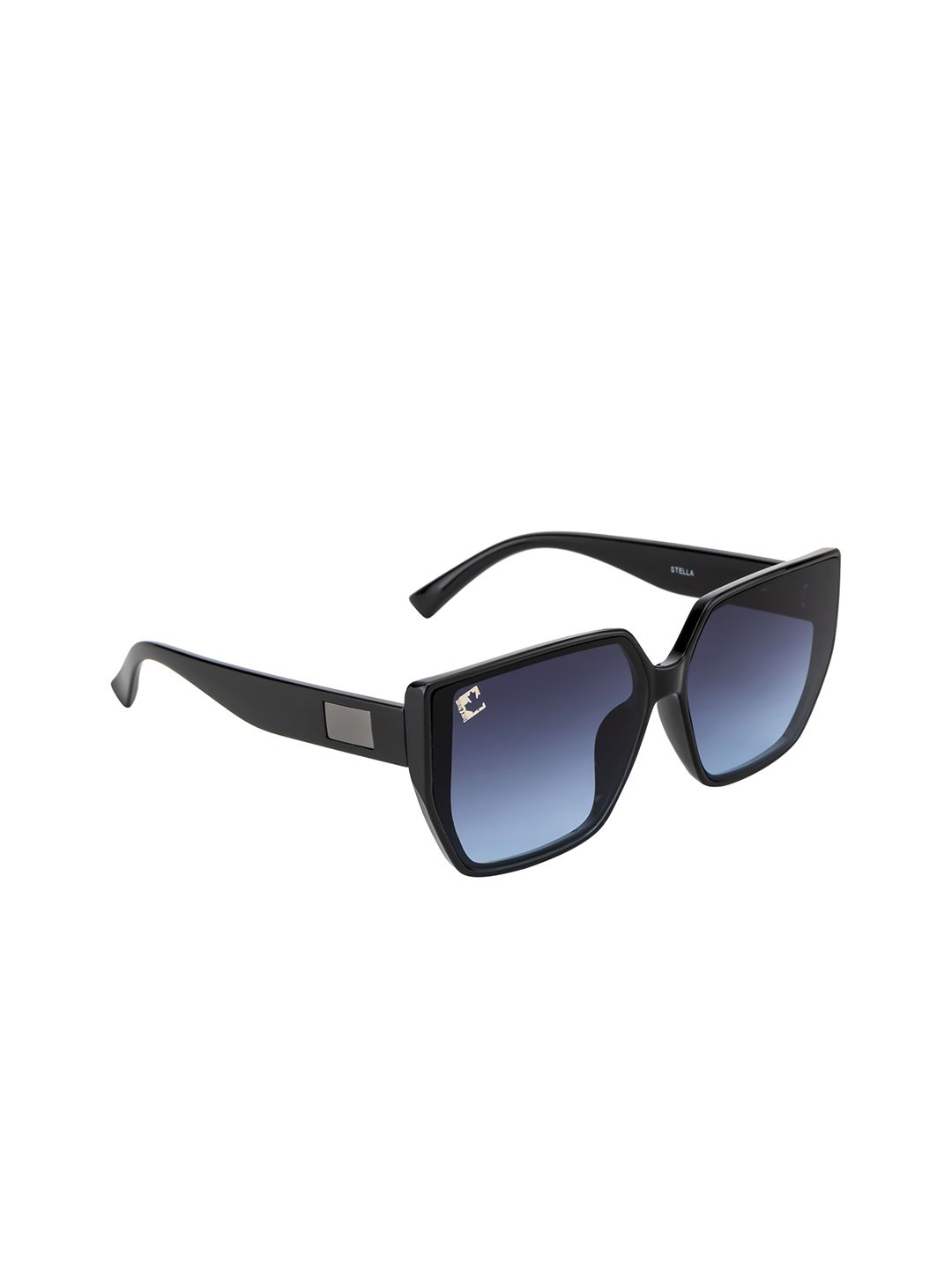 Clark N Palmer Women Square Lenswith UV Protected Sunglasses CNP-ST113-C3