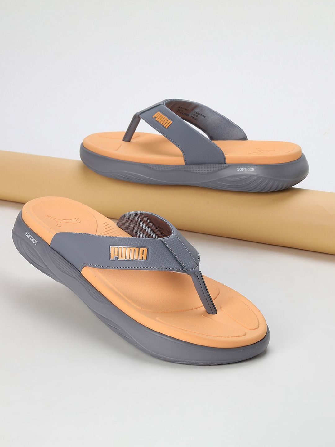 Puma Softride Seave Thong Flip-Flops