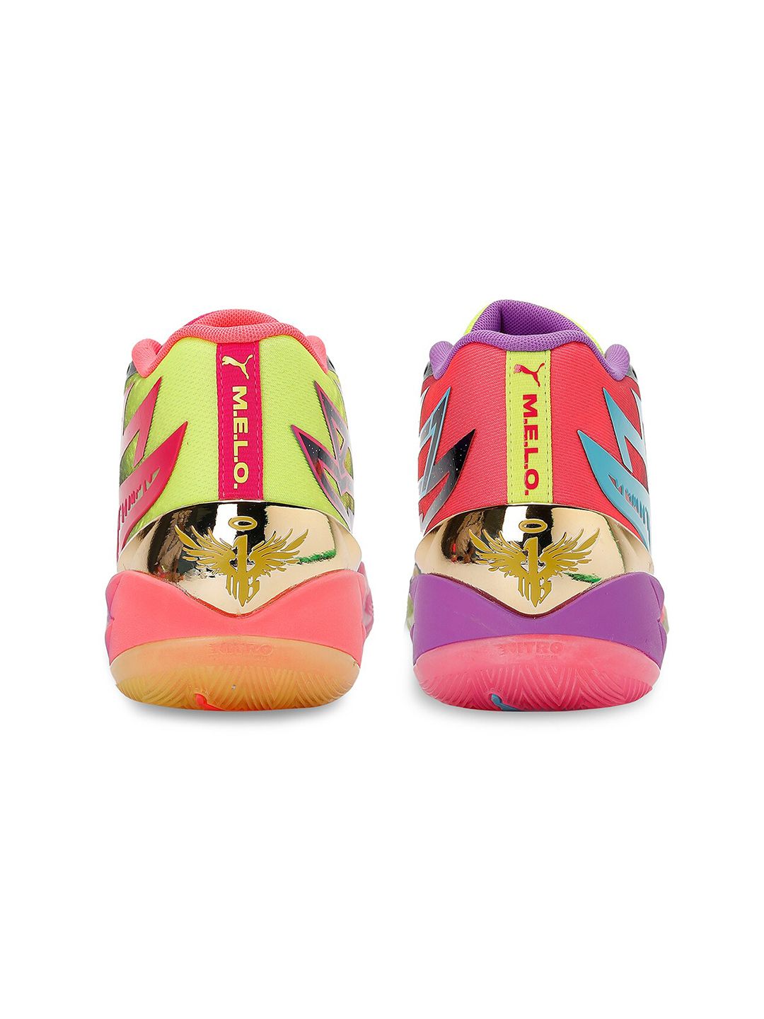 Buy Puma MB.02 Be You Sneakers - Sports Shoes for Unisex 23258440