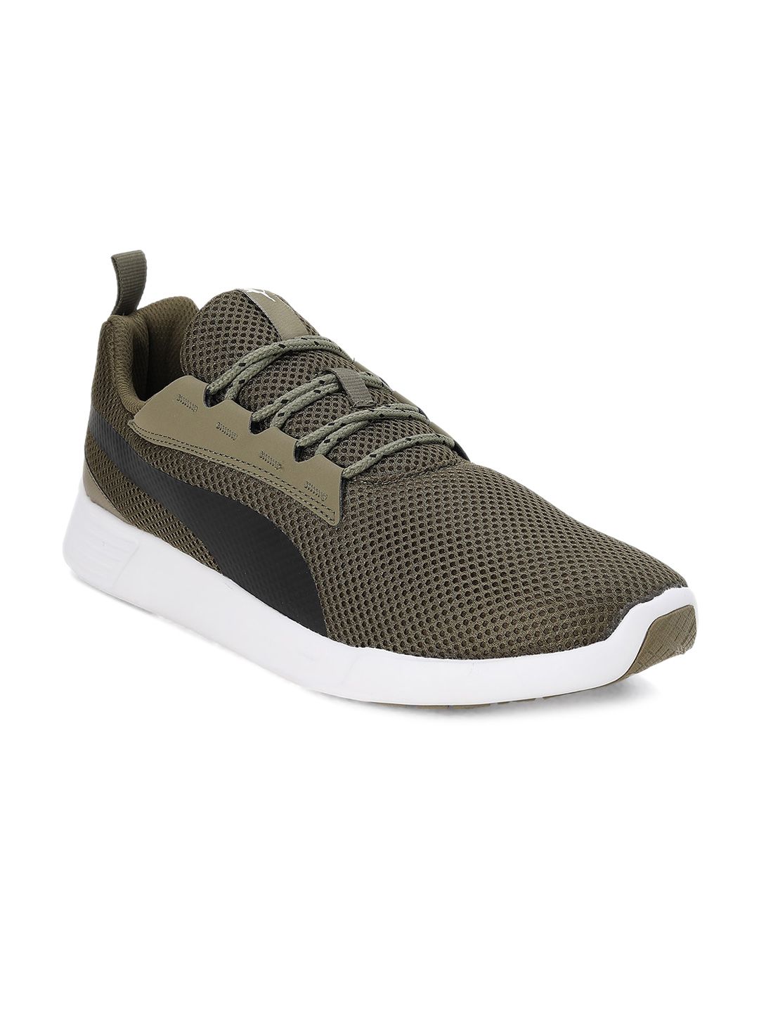 Puma Buzz Retro Style Sneakers