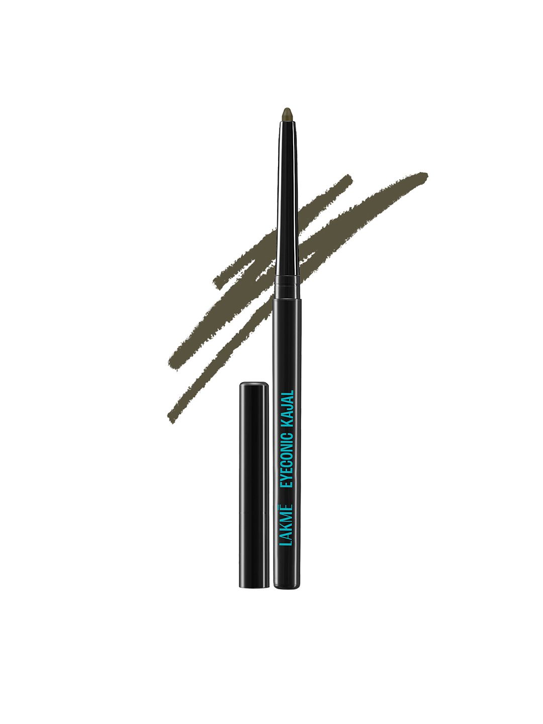 Buy Lakme 9to5 Eyeconic Smudgeproof & Waterproof Kajal Lasts Upto