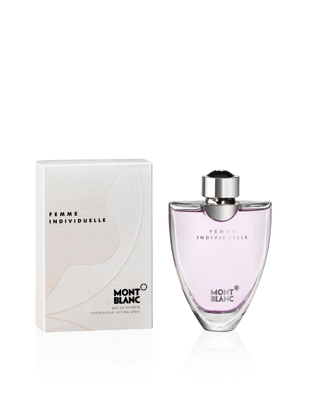 Mont Blanc Women Femme Individuelle Eau de Toilette 75 ml Price in India