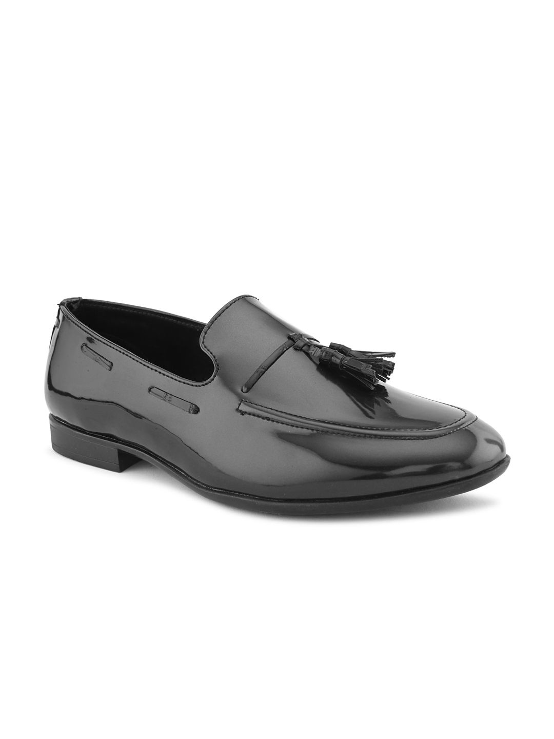 House of Pataudi Men Formal Slip-Ons