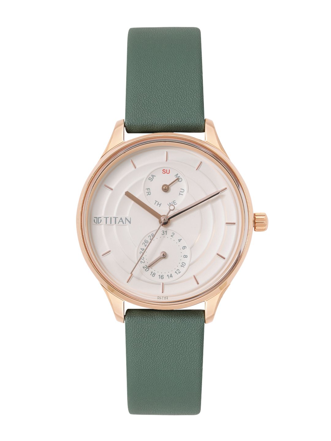 Buy Titan LADIES WORKWEAR Analogue Watch NR2670WL05 - Watches for Buy Titan LADIES WORKWEAR Analogue Watch NR2670WL05 - Watches for