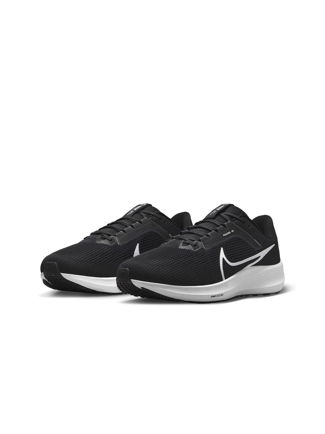 大きいサイズ　試着のみ　Nike Pegasus 40ブラックus13 31cm Buy Men Nike Pegasus 40 Zoom Extra Wide Road Running Shoes