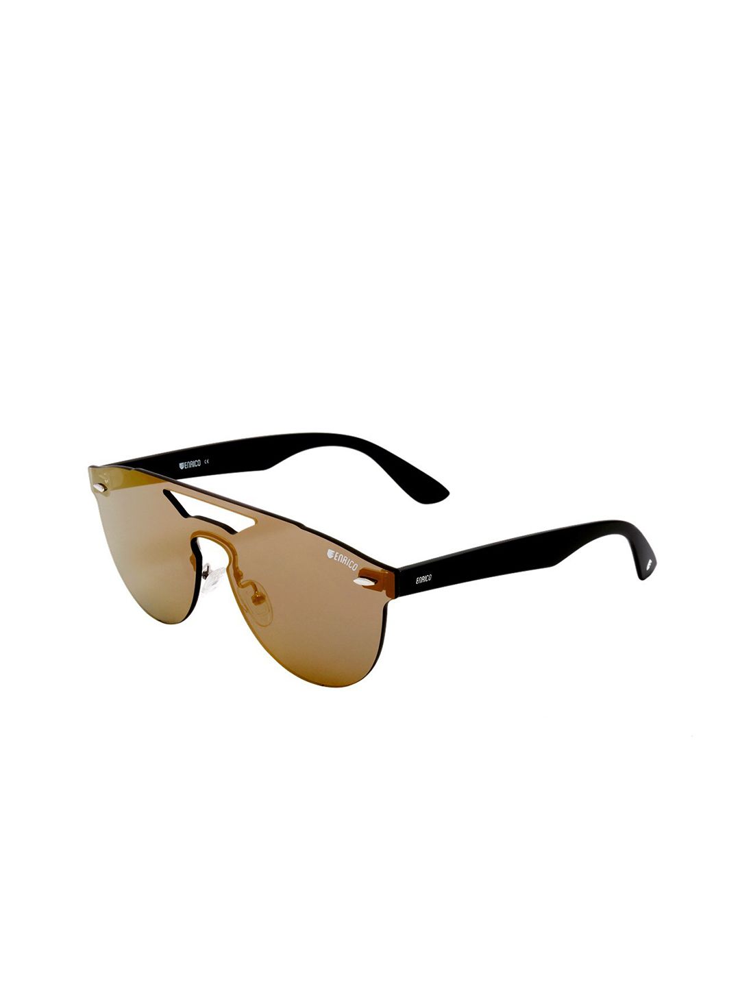 ENRICO Lens & Wayfarer Sunglasses With Polarised And UV Protected Lens EN P 1017 C1