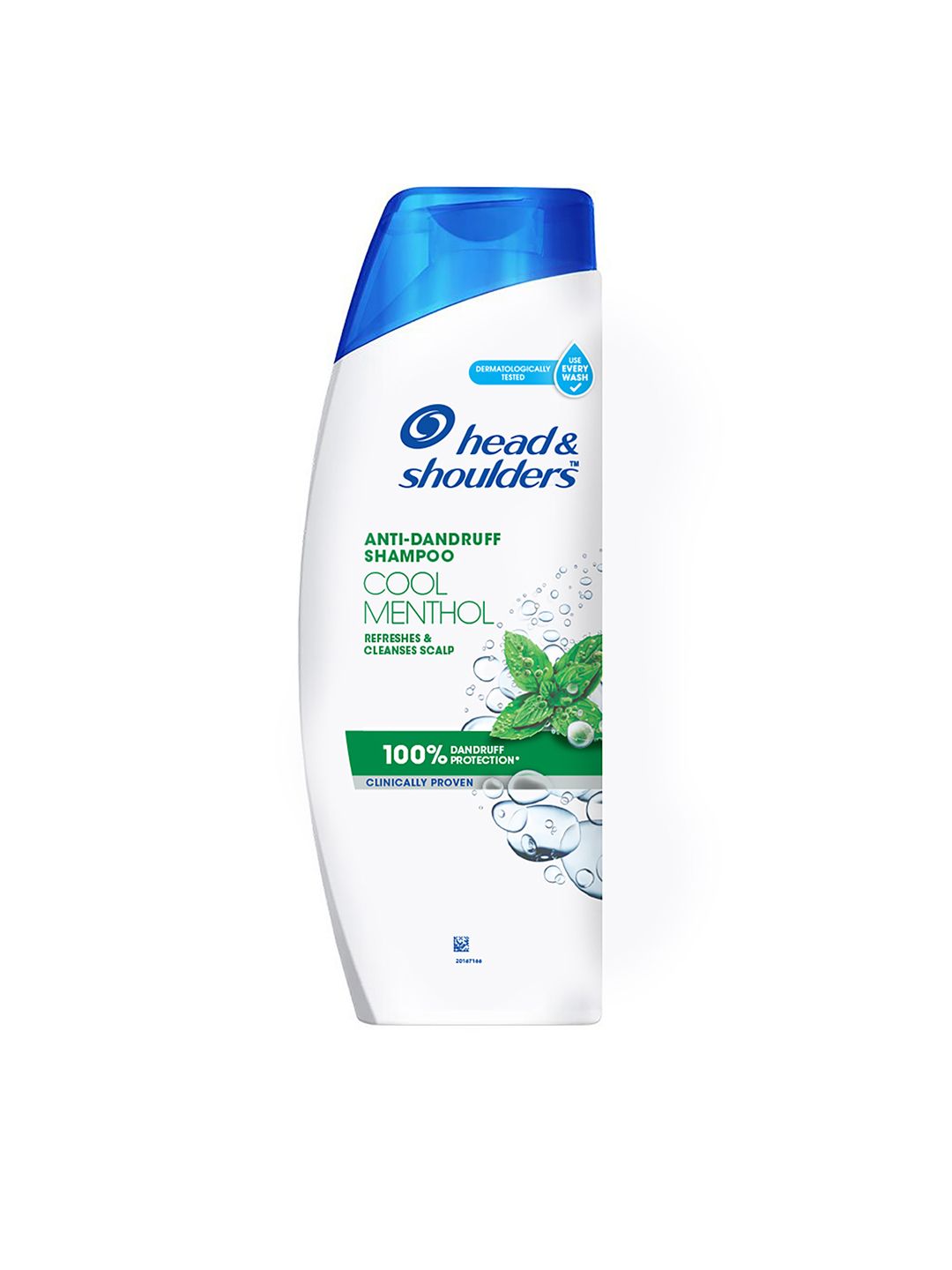 Head & Shoulders Unisex Cool Menthol Anti-Dandruff Shampoo 360 ml