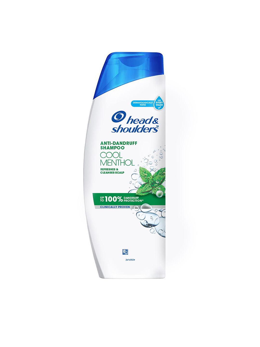 Head & Shoulders Unisex Cool Menthol Anti-Dandruff Shampoo 180 ml