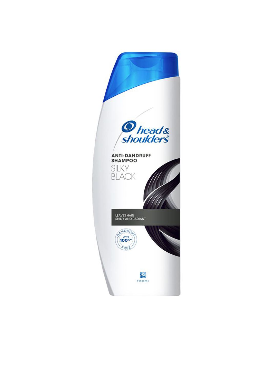 Head & Shoulders Unisex Silky Black Anti-Dandruff Shampoo 180 ml Price in India