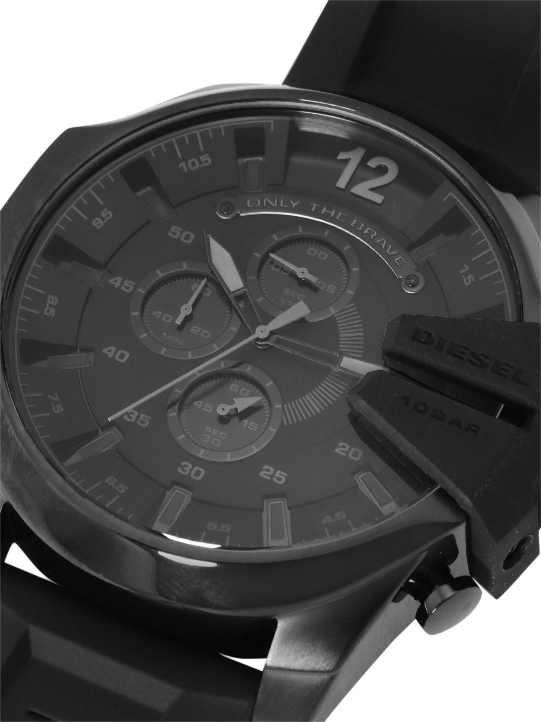orologi cronografi uomo Diesel Cliffhanger DZ4645