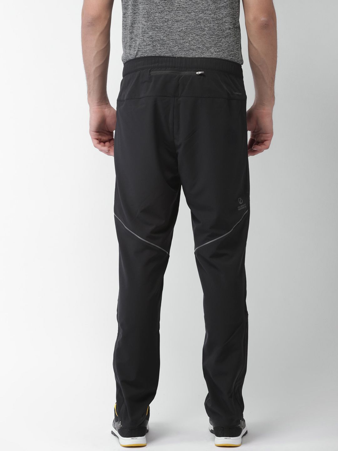 Buy The North Face Black M FLIGHT TOUJI Track Pants - Track Pants