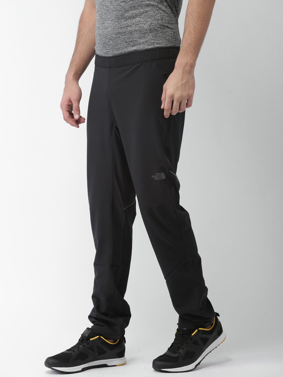 Buy The North Face Black M FLIGHT TOUJI Track Pants - Track Pants