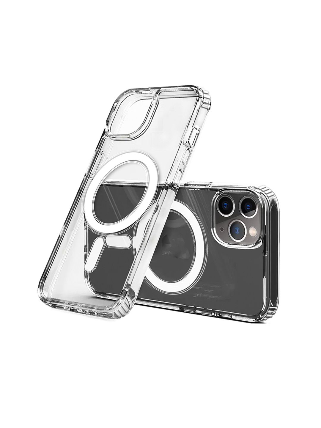 Karwan Transparent iPhone 11 Pro max Back Case