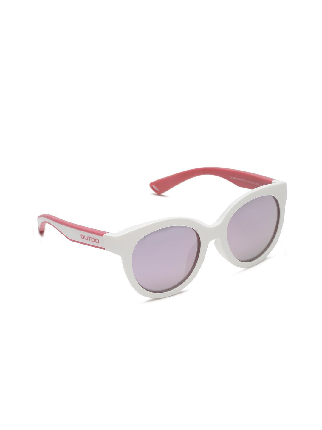 SUNNIES Round Sunglasses With Polarised and UV Protected Lens