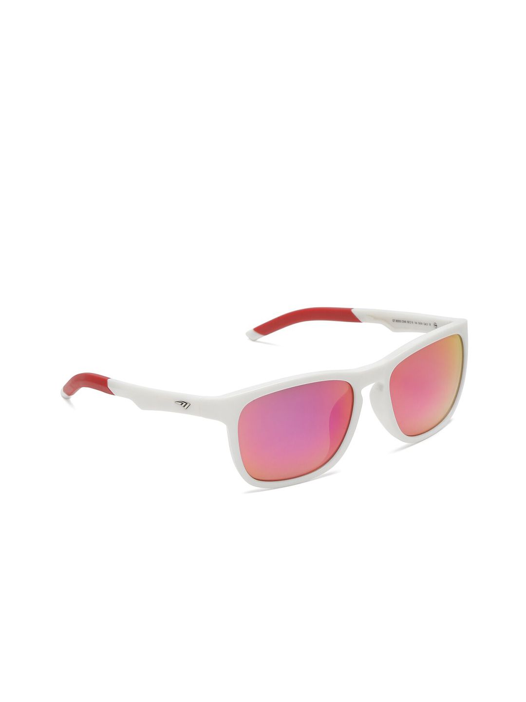 SUNNIES Square Sunglasses With UV Protected Lens