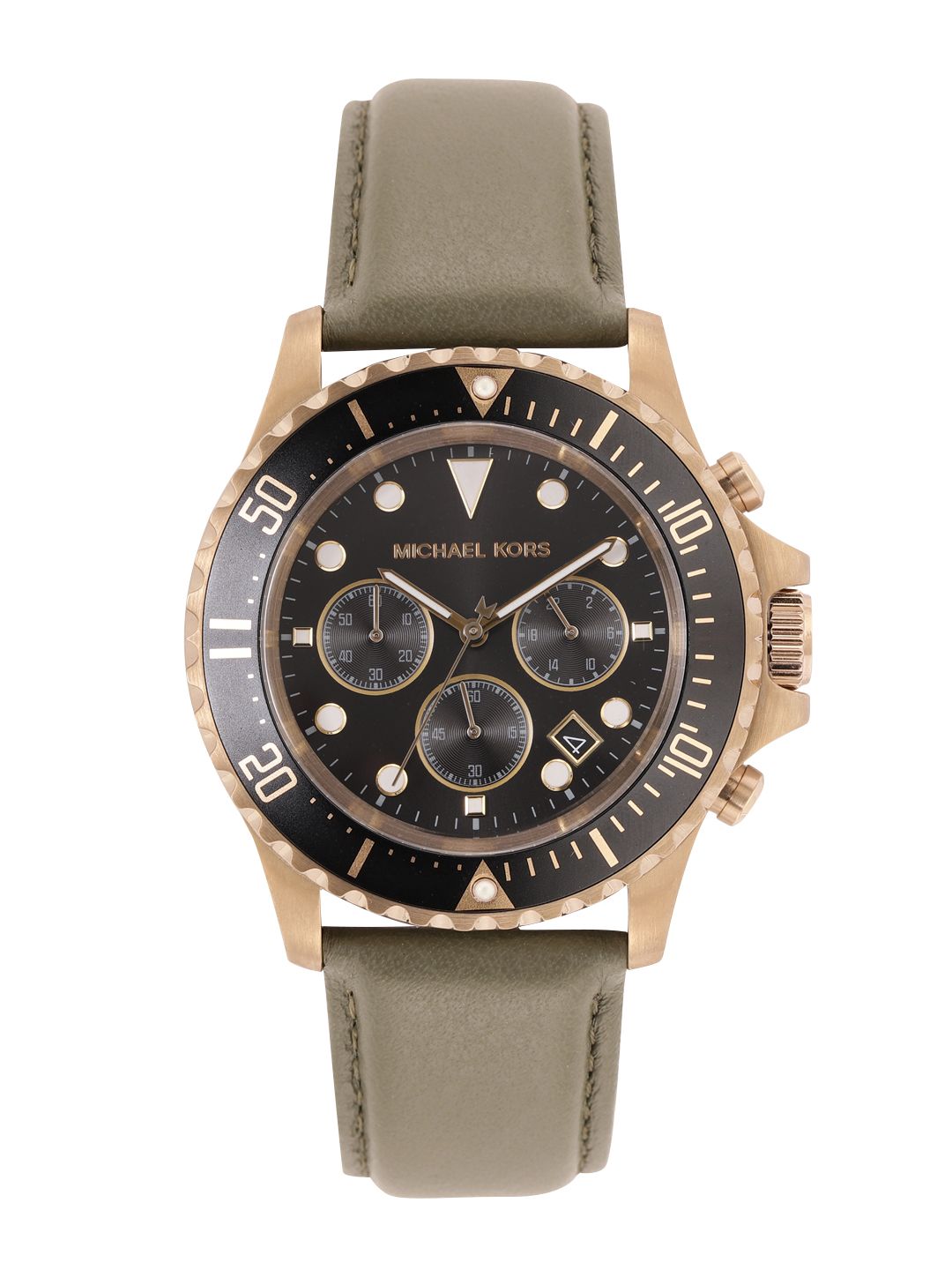 Buy Michael Kors Men Everest Analogue Watch MK9090 - Watches for