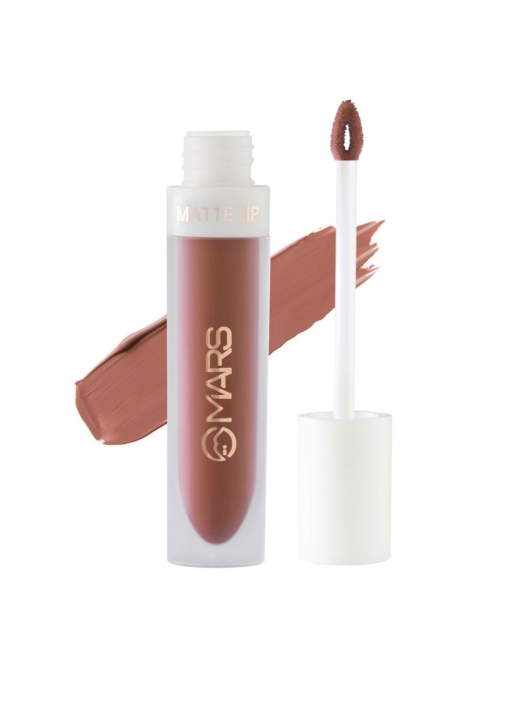 MARS Transfer Proof Long Lasting Liquid Lipstick - 4.5ml - Rock The Nude19